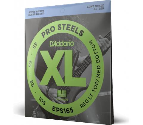 D'addario EPS165