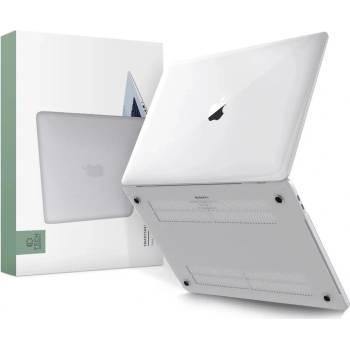 Tech-Protect Smartshell kryt na MacBook Pro 14'' 2021 - 2022, priesvitné TEC919138