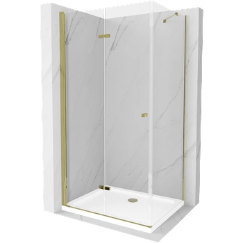 Mexen Lima 90x70 cm + tray square