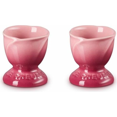 Le Creuset 89190001780003 kalíšky na vajíčka Jardin růžový křemen 2 ks – Zboží Dáma