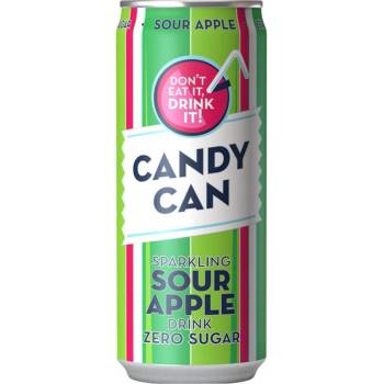 Candy Can Sour Apple 330 ml