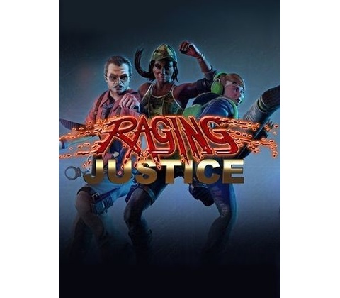 Raging Justice