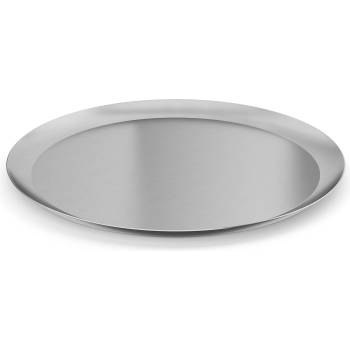 Zack Поднос за сервиране Acio матова неръждаема стомана 26 см (20523)