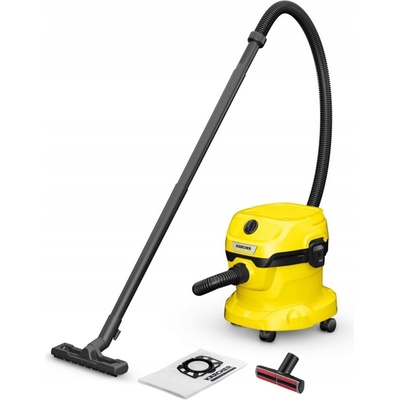 Kärcher WD 2 Plus V-12/4/18 PET 1.628-017.0