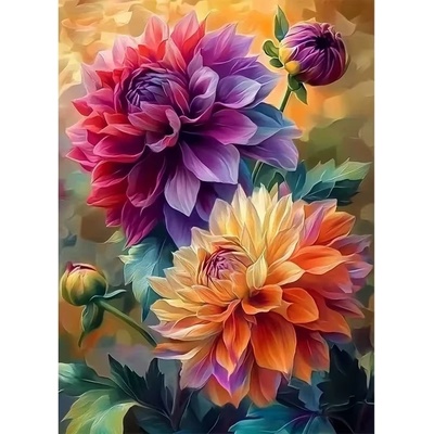 Диамантен гоблен 30 х 40 см. pn251000497