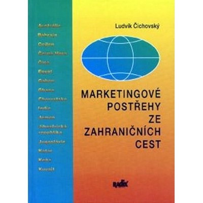 Marketingové postřehy ze zahr. - Čichovský