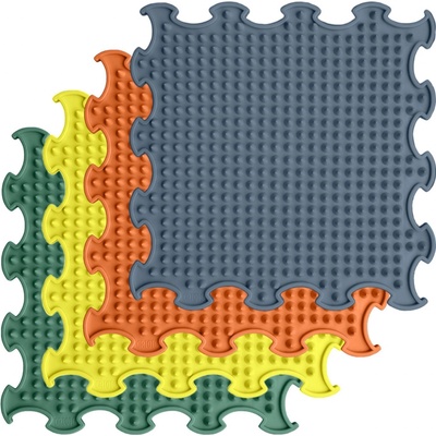 Ortoto Masážní ortopedické podložky Výstupky měkké Cirónová