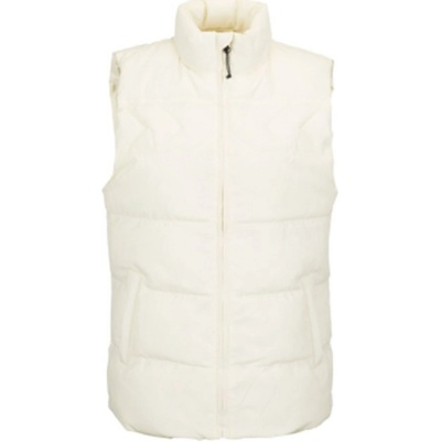 Volcom Stone Castine Puff Vest Moonbeam