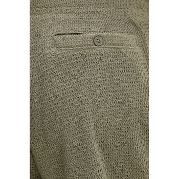 Calvin Klein къси панталони мъжки с вискоза (LV00NM2987)