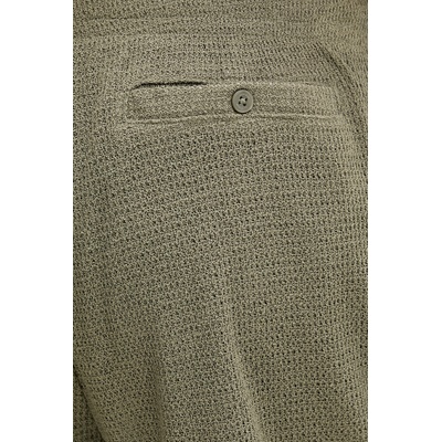 Calvin Klein къси панталони мъжки с вискоза (LV00NM2987)