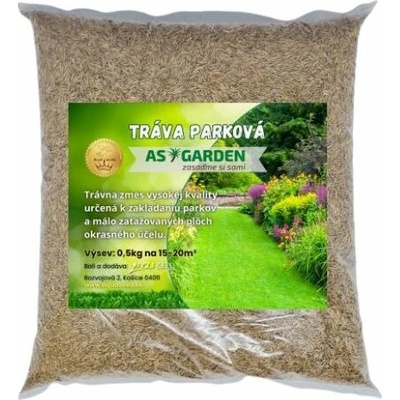 Tráva parková 500 g