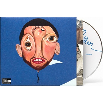 Mac Miller Ball Oonerism 1 CD