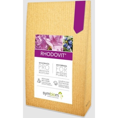 symbiom Mykorhízne huby Rhodovit 3 kg