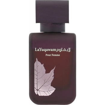 Rasasi La Yuqawam Pour Femme Parfumovaná voda dámska 75 ml