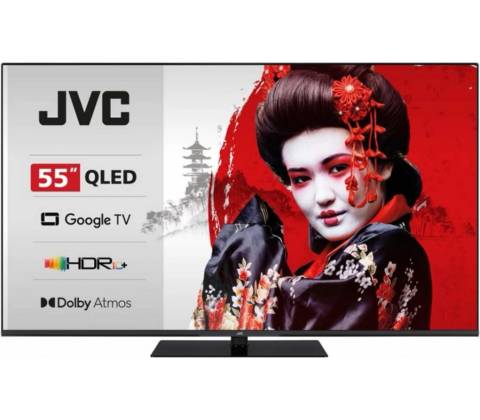 JVC LT-55VGQ8435