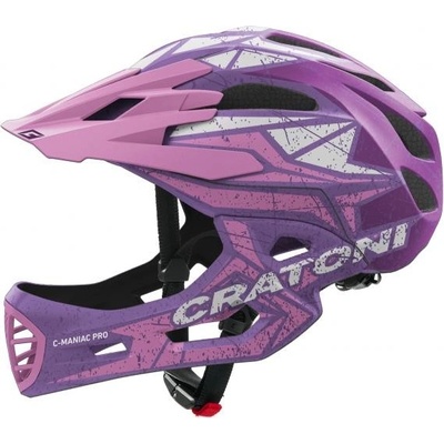 CRATONI C-Maniac Pro purple-rose-white glossy 2022