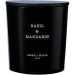 Cereria Mollá Ароматна свещ Cereria Molla - Basil & Mandarin, 600 g (6638)