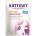 KATTOVIT Sensitive пастет пиле + пуйка 85 г