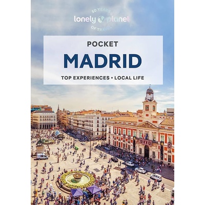 Lonely Planet Pocket Madrid