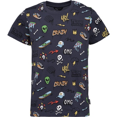 Lewro Kiernan tmavě šedá – Zboží Mobilmania