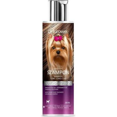 Eurowet York šampon pro psy 200 ml