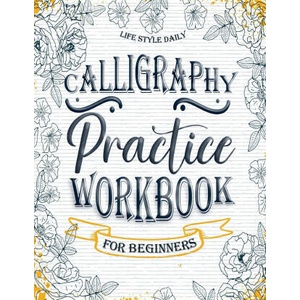 Calligraphy Practice Workbook (ISBN: 9788367484114)