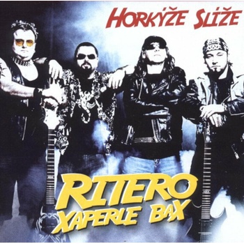 Horkýže Slíže - Ritero Xaperle Bax (20th Anniversary) (Remastered) (LP) (5054197960369)