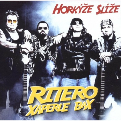 Horkýže Slíže - Ritero Xaperle Bax (20th Anniversary) (Remastered) (LP) (5054197960369)