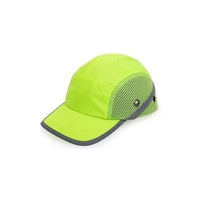 Procera OCHRANNÁ BUMPCAP SE SÍŤKOU HV ŽLUTÁ