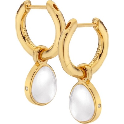 Hot Diamonds náušnice DE671