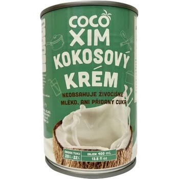 Cocoxim Kokosové mlieko na varenie 20-22% 400 ml