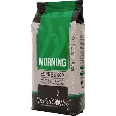 SpecialCoffee Morning zrnková 1 kg