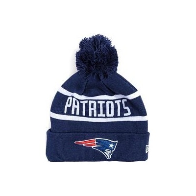 New Era Medium Knit Jake New England Patriots Team Color