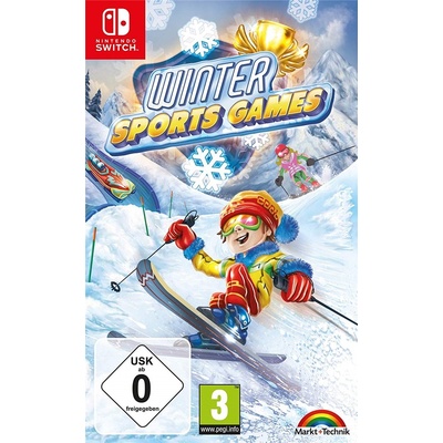 Winter Sports Games
