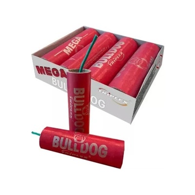 Panta Mega Bulldog 4 ks F3 Záblesková petarda