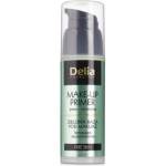 Delia Free Skin Основа за грим Зелена 35мл