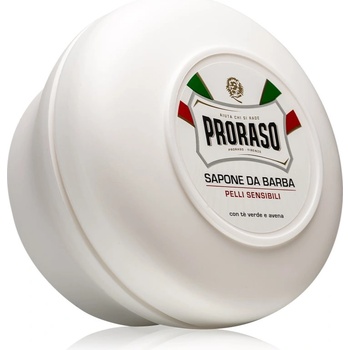 Proraso Sensitive Skin сапун за бръснене за чувствителна кожа на лицето 150ml