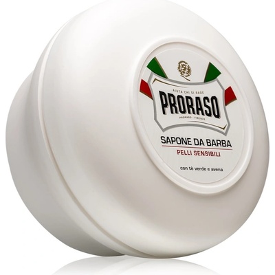 Proraso Sensitive Skin сапун за бръснене за чувствителна кожа на лицето 150ml