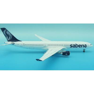 Inflight200 A330-301 Sabena 2000s Colors 1:200