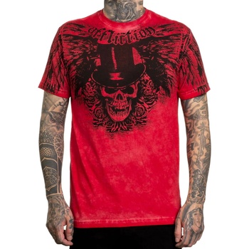 AFFLICTION мъжка тениска affliction - absinthe - a27168-aros