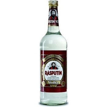 Rasputin 70% 1 l (holá láhev)