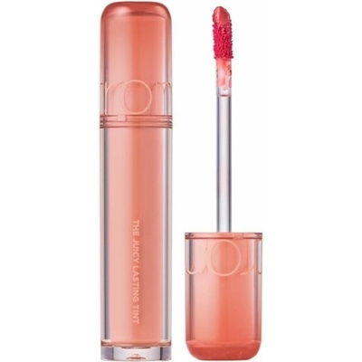 Rom&nd Lesk na rty The Juicy Lasting Tint 10 Bare Apricot 3,5 g