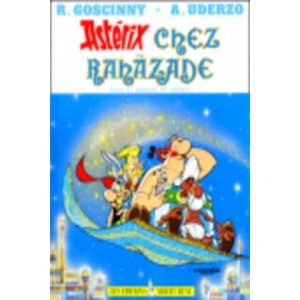 Asterix chez Rahazade | Albert Uderzo, René Goscinny (1990)