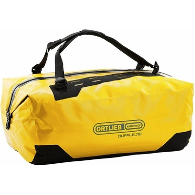 ORTLIEB Duffle žltá 110 l