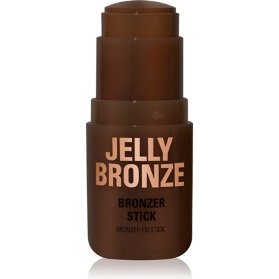 Revolution Jelly Bronzer бронзант в стик цвят Dark Cocoa 8 гр