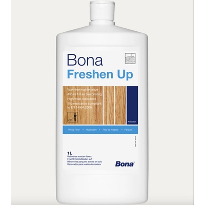 Bona Freshen UP leštenka na parkety 1 l