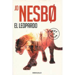 Harry Hole 8. El leopardo | Jo Nesbo (ISBN: 9788466334709)
