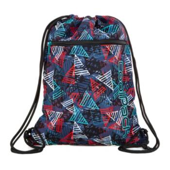 Image 1 of COOLPACK Cool Pack - Спортна торба с цип Vert Led triangles