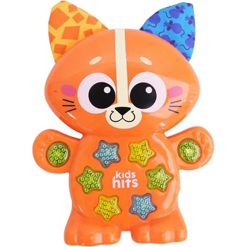 Kids Hits Музикална играчка Kids Hits - Коте (KH09/004)