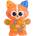 Kids Hits Музикална играчка Kids Hits - Коте (KH09/004)